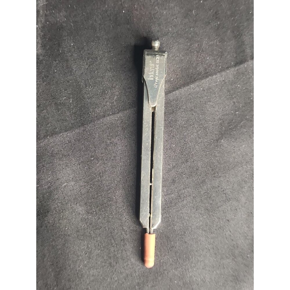 VTG Drug Promotional Compass Calipers By Inderal® Designed For EKG Measurements